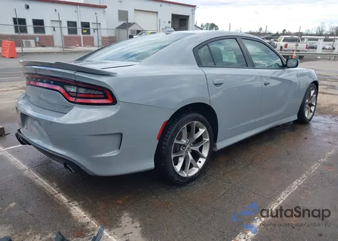 2021 Dodge Charger Gt Rwd z USA, uszkodzony, nr VIN 2C3CDXHG6MH508832